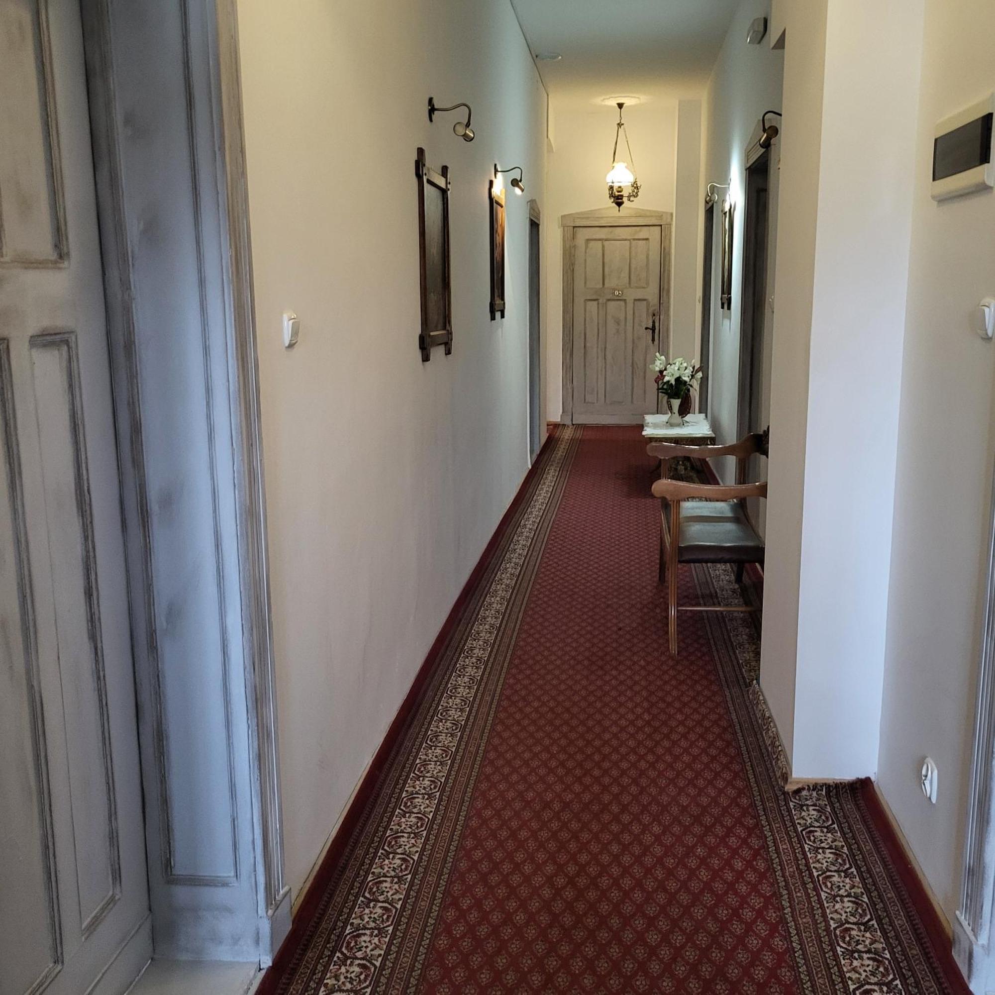 Palacyk Srebrna Fala Miedzyzdroje Luaran gambar