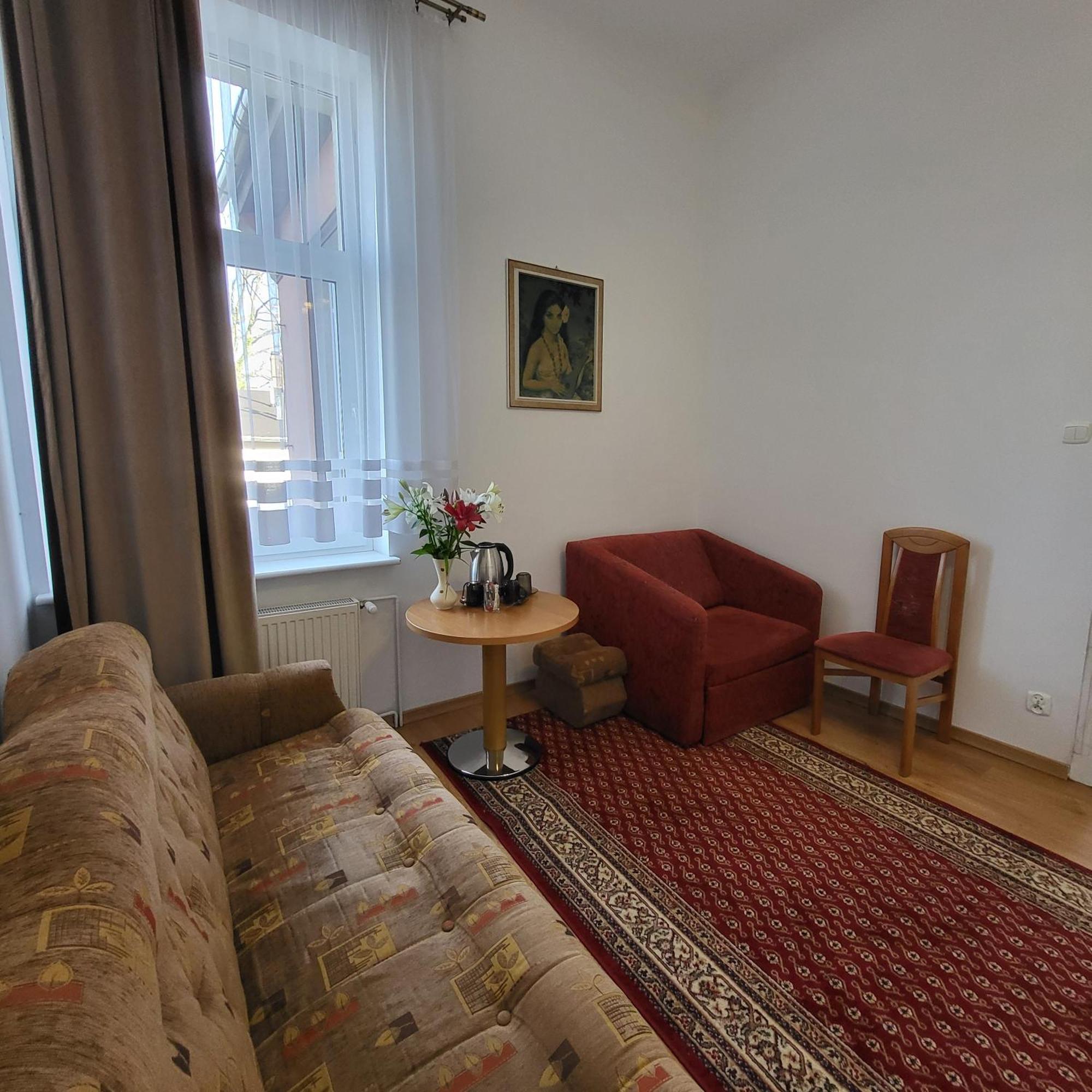 Palacyk Srebrna Fala Miedzyzdroje Luaran gambar