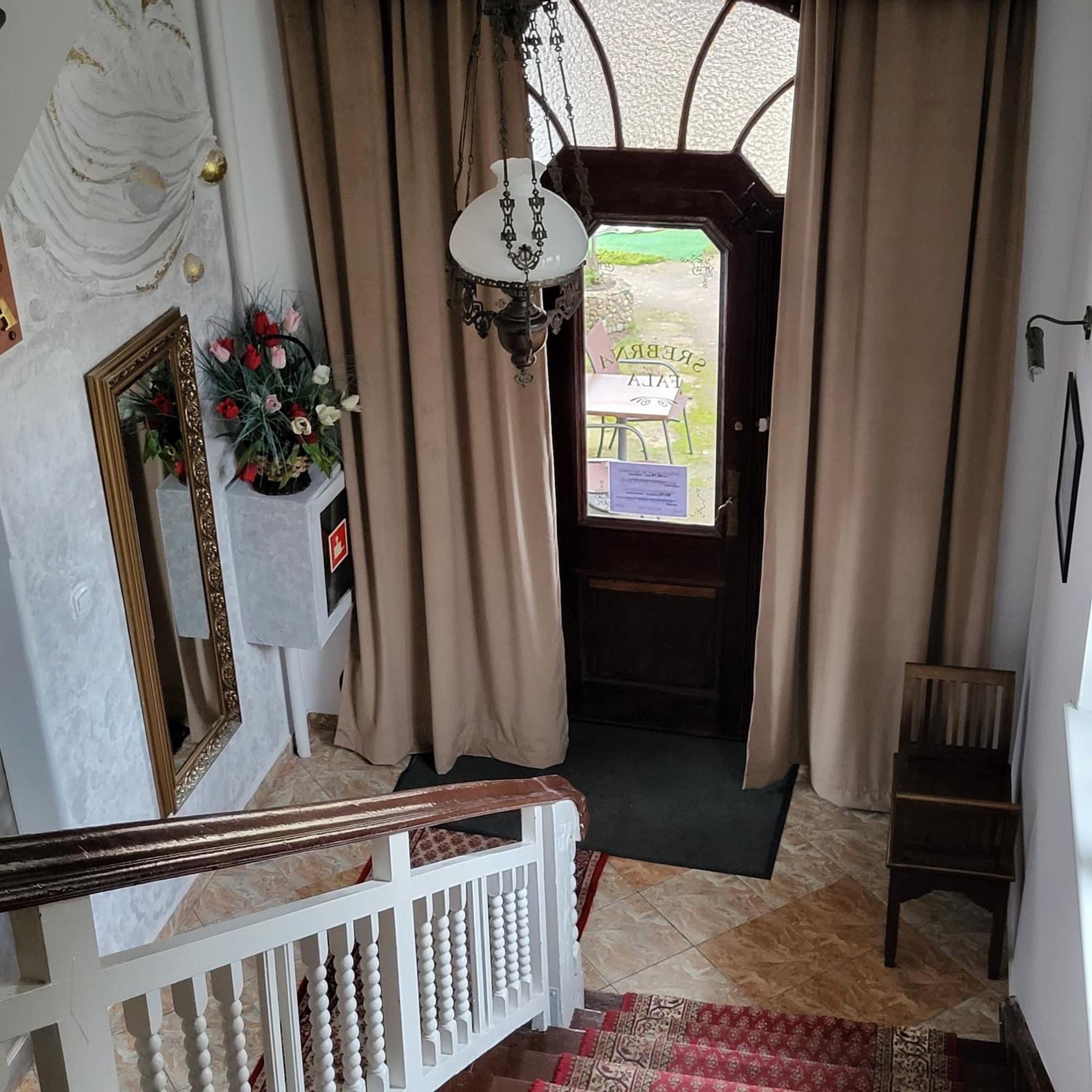 Palacyk Srebrna Fala Miedzyzdroje Luaran gambar