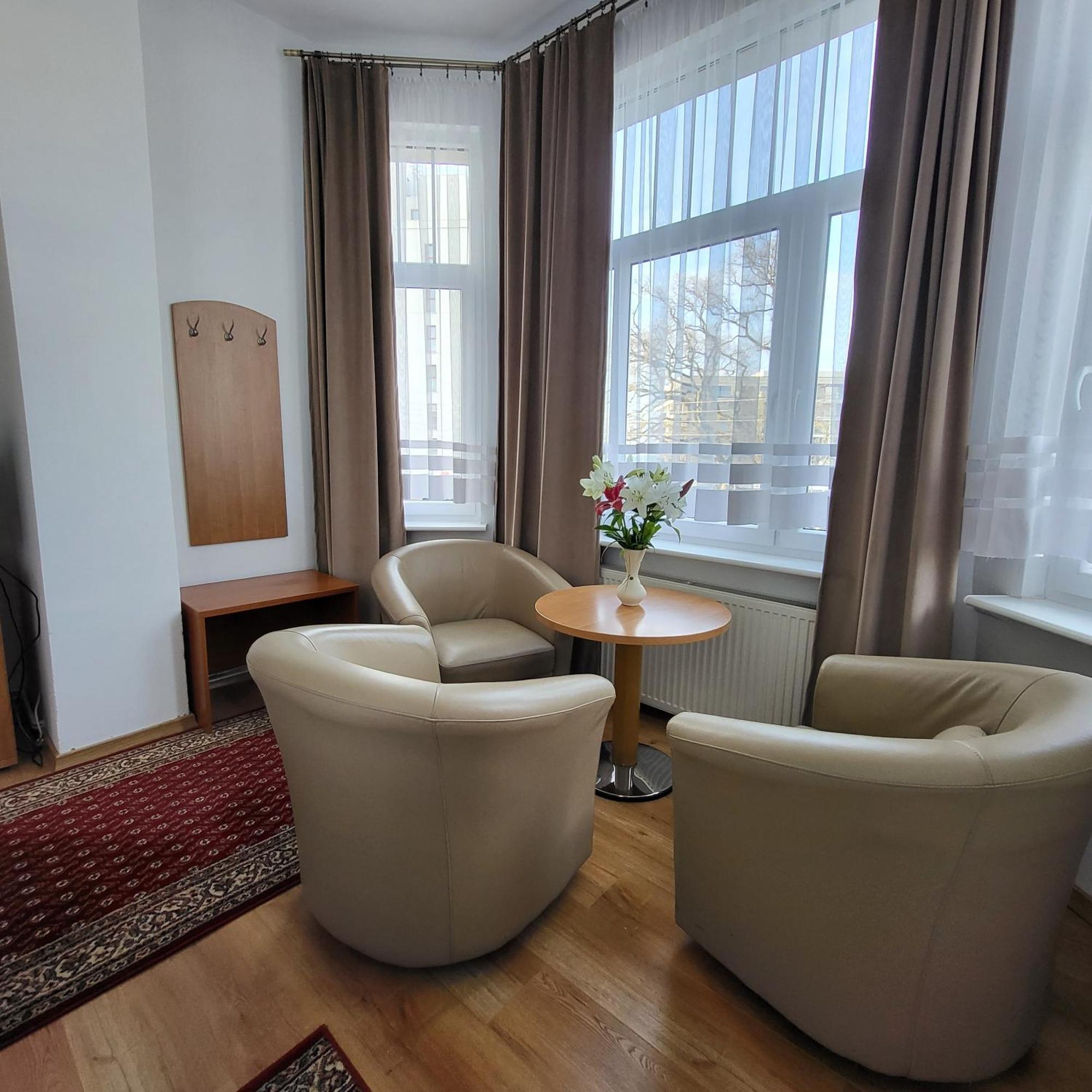 Palacyk Srebrna Fala Miedzyzdroje Luaran gambar
